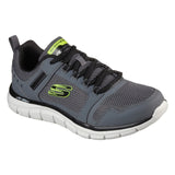 Skechers 232001 Track Knockhill Mens Lace Up Trainer