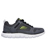 Skechers 232001 Track Knockhill Mens Lace Up Trainer