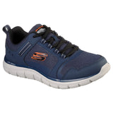 Skechers 232001 Track Knockhill Mens Lace Up Trainer