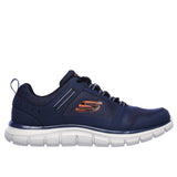 Skechers 232001 Track Knockhill Mens Lace Up Trainer