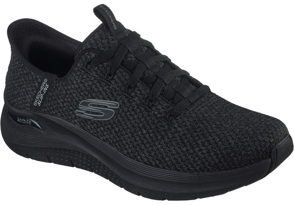 Skechers Slip-Ins™ 232462 Arch Fit 2.0 Look Ahead Mens Slip On Trainer