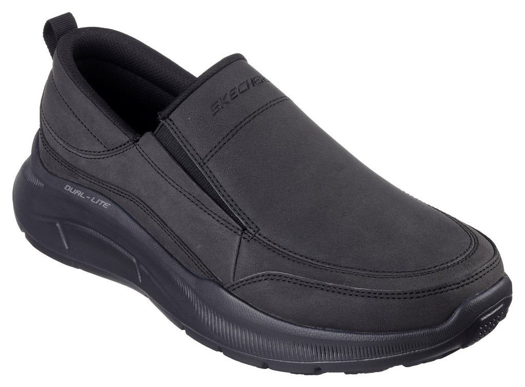 Mens slip store on trainer