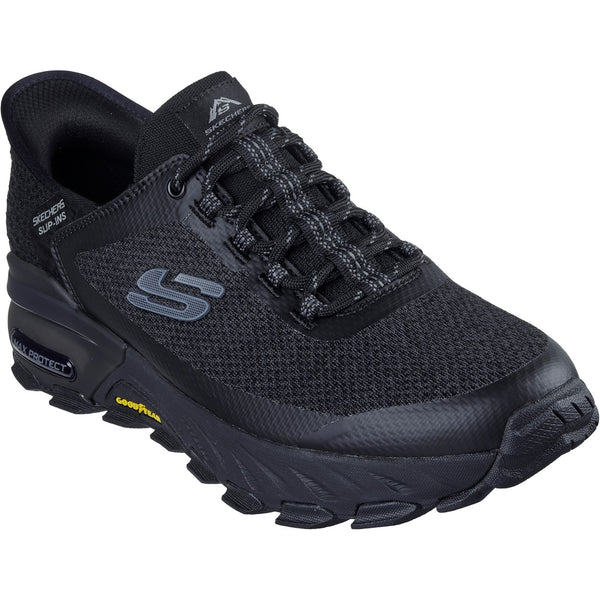 Skechers Slip-ins 237309 Max Protect Assembly Mens Walking Trainer