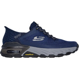 Skechers Slip-ins 237309 Max Protect Assembly Mens Walking Trainer