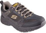 Skechers 237386 Oak Canyon Rydell Mens Waterproof Lace Up Shoe