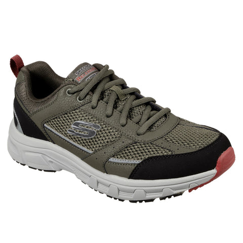 Skechers 51898 Relaxed Fit Oak Canyon Verketta Mens Trainer