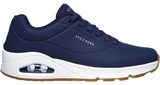 Skechers 52458 Uno Stand On Air Mens Lace Up Trainer