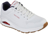 Skechers 52458 Uno Stand On Air Mens Lace Up Trainer