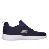 Skechers 58360 Dynamight Mens Slip On Trainer