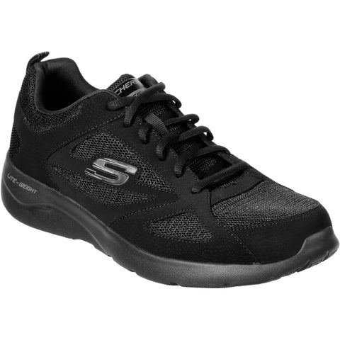 Skechers 58363 Dynamite 2.0 Fallford Mens Lace Up Trainer