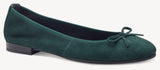 Tamaris 22116-41 Womens Leather Ballerina Shoe