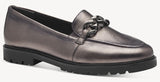 Tamaris 24201-41 Womens Leather Loafer