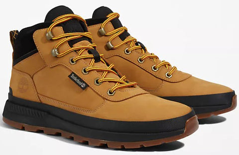 Timberland A1ZQH Field Trekker Mid Mens Leather Lace Up Ankle Boot