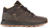 Timberland A657Z Sprint Trekker Mens Leather Lace Up Hiking Boot