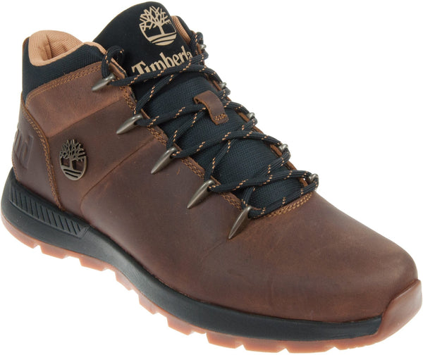 Timberland A67TG Sprint Trekker Mens Leather Lace Up Hiking Boot