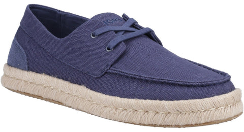 TOMS Cabo Rope Mens Lace Up Casual Shoe