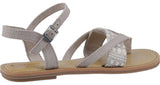 TOMS Lexie Womens Buckle Fastening Sandal