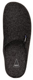 Verbenas Eagle Fieltro PET Mens Mule Slipper