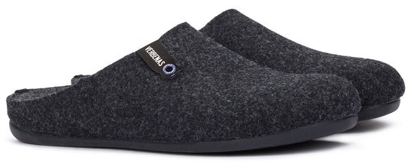 Verbenas Eagle Fieltro PET Mens Mule Slipper