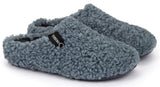 Verbenas York Curly Womens Warm Lined Slipper