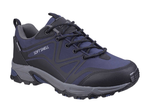 Cotswold Abbeydale Low Mens Waterproof Lace Up Walking Shoe