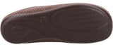 Cotswold Blackbird Mens Mule Slipper