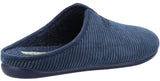 Cotswold Blackbird Mens Mule Slipper