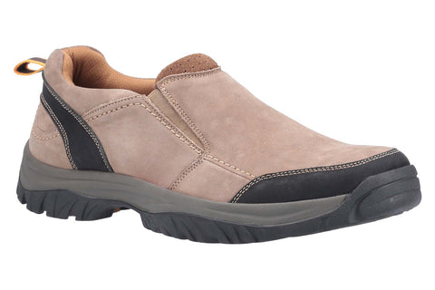 Cotswold Boxwell Mens Slip On Shoe