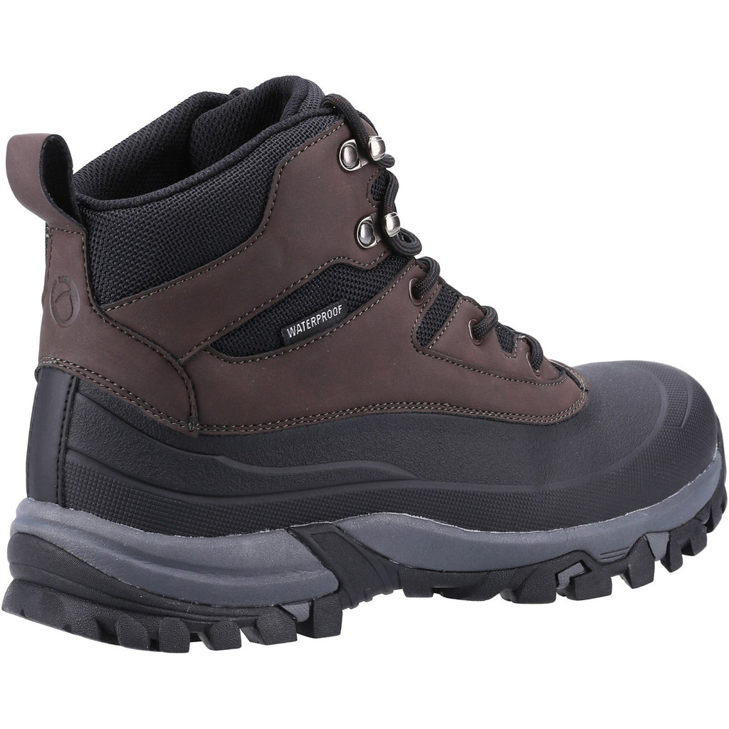 Cotswold Calmsden Mens Waterproof Hiking Boot – Robin Elt Shoes