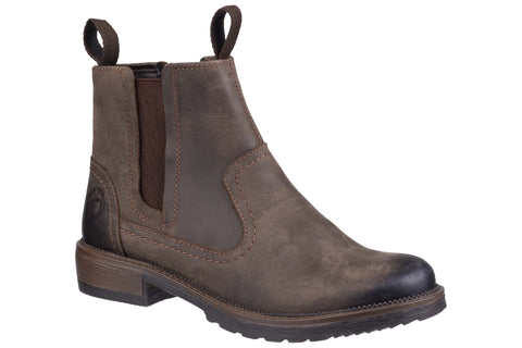 Cotswold Laverton Womens Leather Chelsea Boot