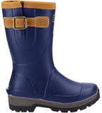 Cotswold Stratus Womens Short Wellington Boot