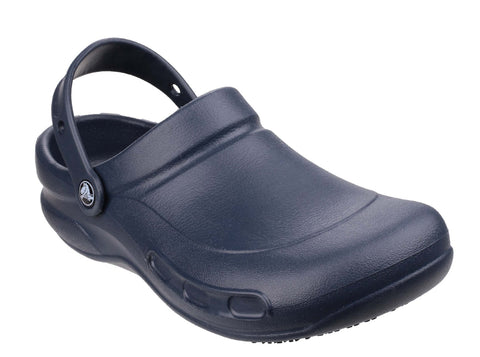 Crocs Bistro 10075 Womens Clog Navy