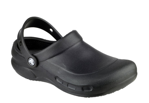 Crocs Bistro 10075 Mens Clog Black