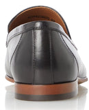 Dune Santino Mens Leather Slip On Loafer