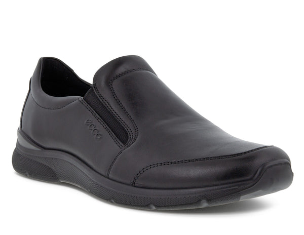 Ecco Irving Mens Slip On Casual Shoe 511684-11001 – Robin Elt Shoes