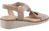 Fleet & Foster Hyacinth Womens Slingback Sandal