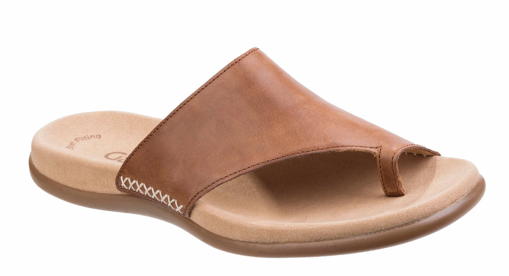 Inspiration Goneryl smag Gabor Lanzarote Womens Toe Post Sandal 03.700 – Robin Elt Shoes