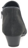 Gabor Trudy Womens Suede Leather Zip Ankle Boot 55.633