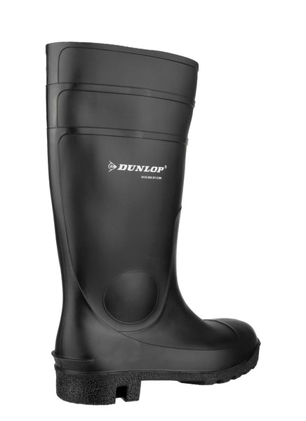 Dunlop Protomastor Mens Full Safety Wellington Boot – Robin Elt Shoes