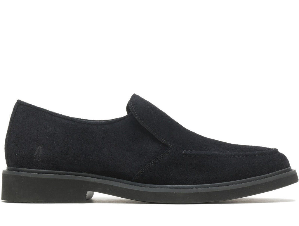 Hush Puppies Earl Slip On Mens Suede Loafer – Robin Elt Shoes