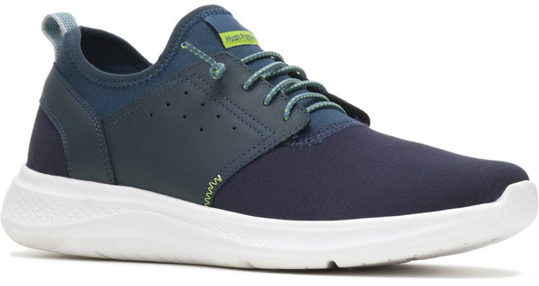 Hush Puppies Elevate Mens Bungee Lace Trainer