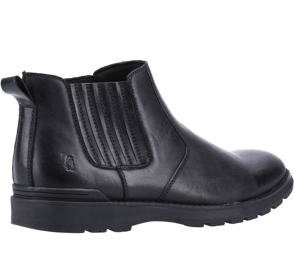 Hush Puppies Gary Mens Chelsea Boot – Robin Elt Shoes