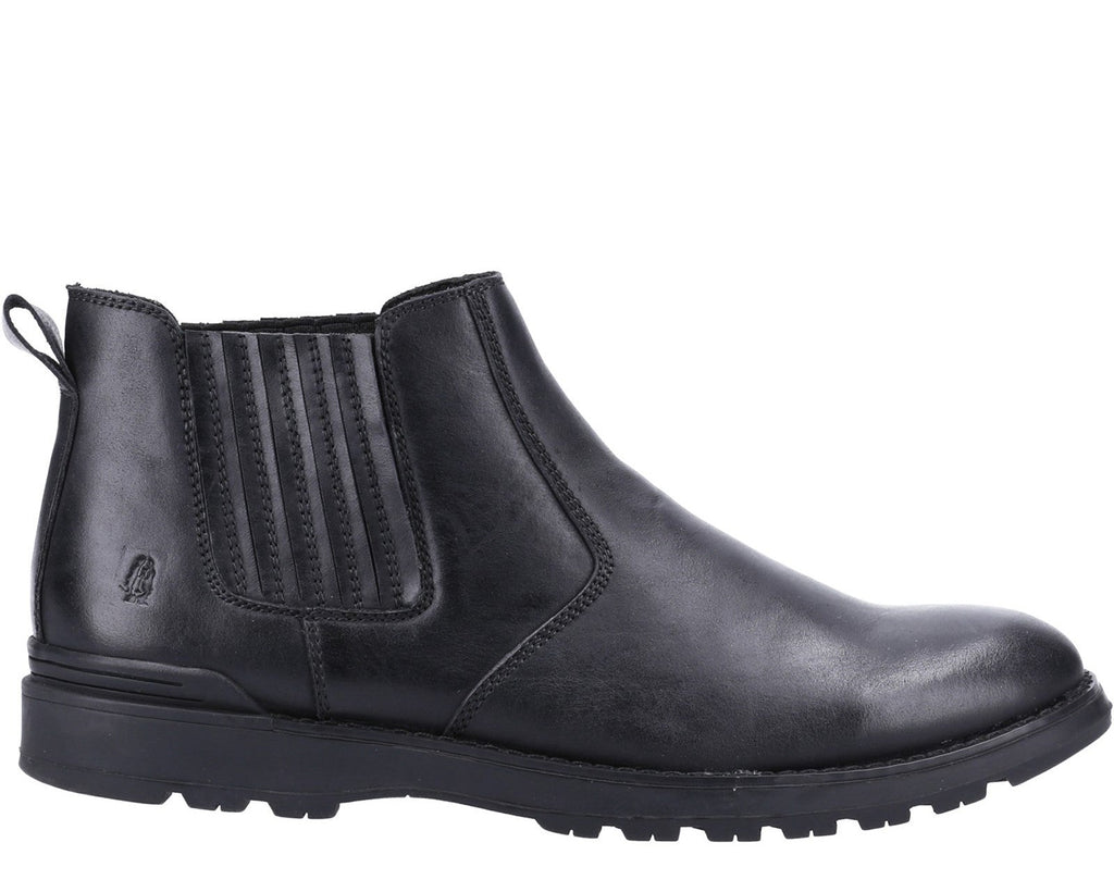 Hush Puppies Gary Mens Chelsea Boot – Robin Elt Shoes