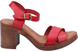 Hush Puppies Georgia Womens Heeled Sandals