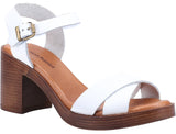 Hush Puppies Georgia Womens Heeled Sandals