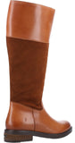 Hush Puppies Kitty Womens Leather Long Boot