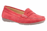 Hush Puppies Margot Womens Slip On Loafer