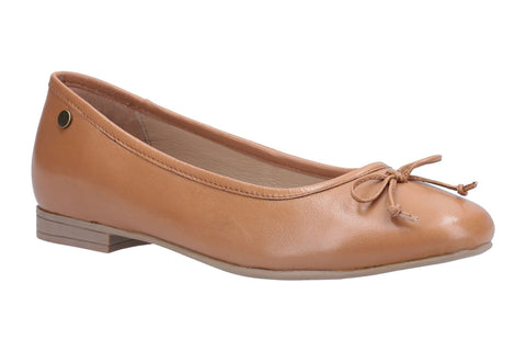 Hush Puppies Naomi Slip On Ballet Pump