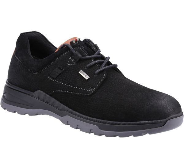 Hush Puppies Pele Mens Waterproof Lace Up Shoe