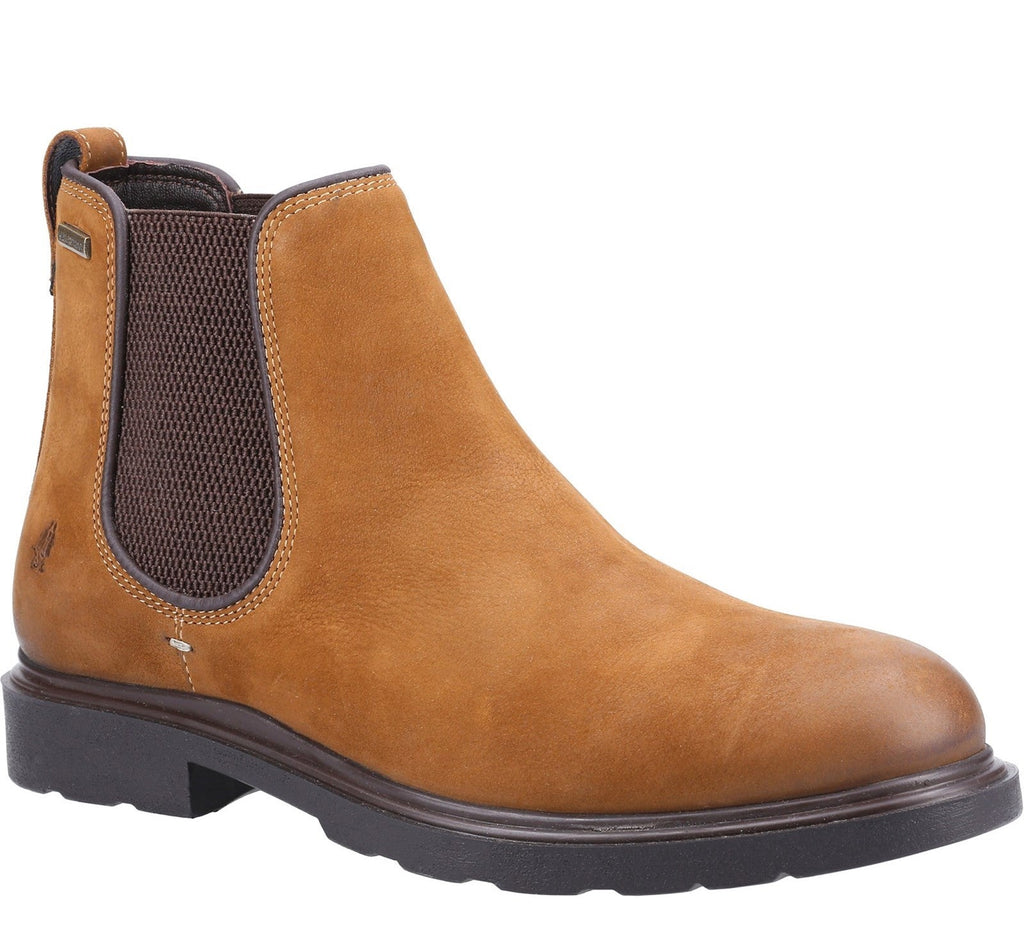 Mens waterproof store suede boots